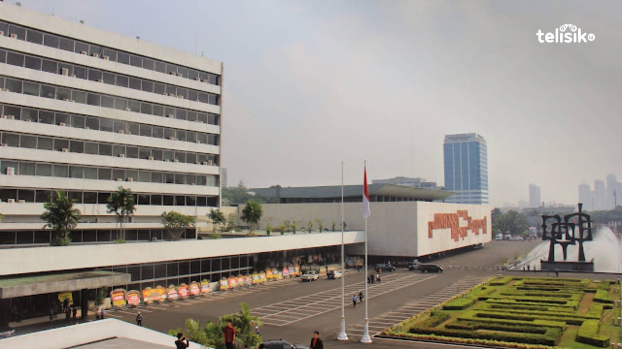 Sekjen DPR RI Ungkap 9 Anggota Dewan dan 80 Pegawai Terkonfirmasi Positif COVID-19