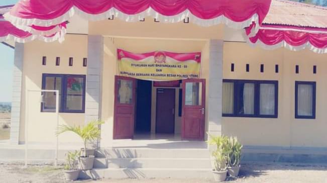 Seorang Siswi SMA di NTT Lapor Pacarnya ke Polisi, Mengaku Dicabuli