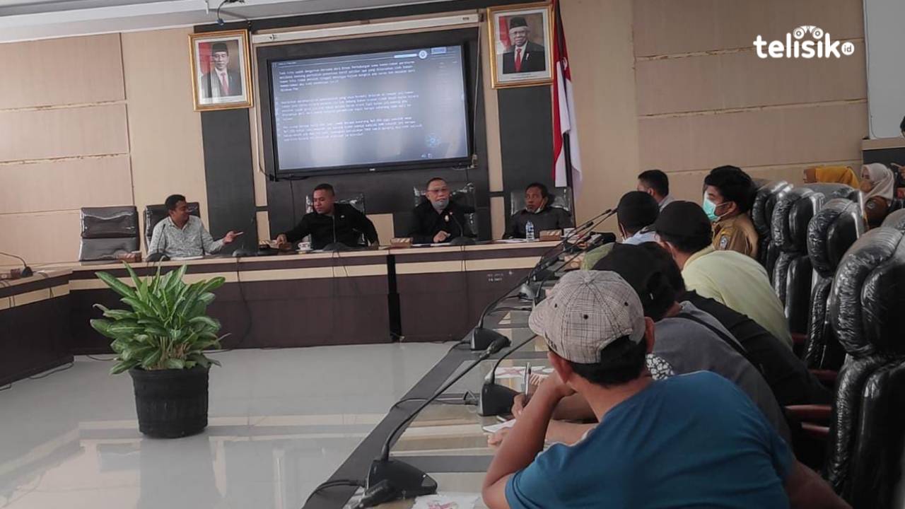 Sering Merugi, Sopir Angkot di Kendari Keluhkan Tarif yang Tak Sesuai