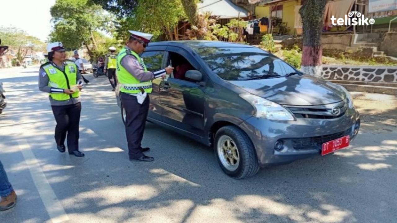 Siap-Siap, Awal Maret Satlantas Polresta Kendari Bakal Gelar Operasi Keselamatan