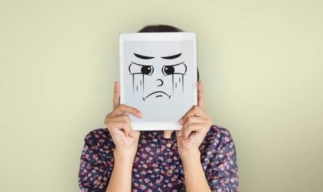 Simak 4 Manfaat Menangis yang Jarang Diketahui