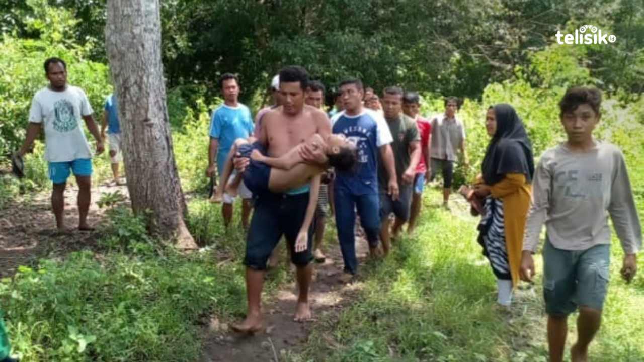 Siswa MTsN Reok Manggarai Tenggelam di Bendungan Wae Mata, Begini Kronologisnya