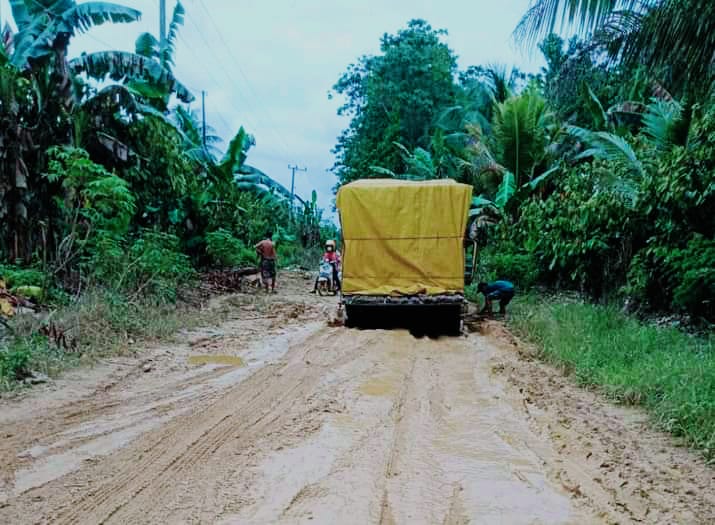 Surunuddin Sebut Kerusakan Jalan Provinsi di Konsel Jadi Kendala Produksi Pertanian