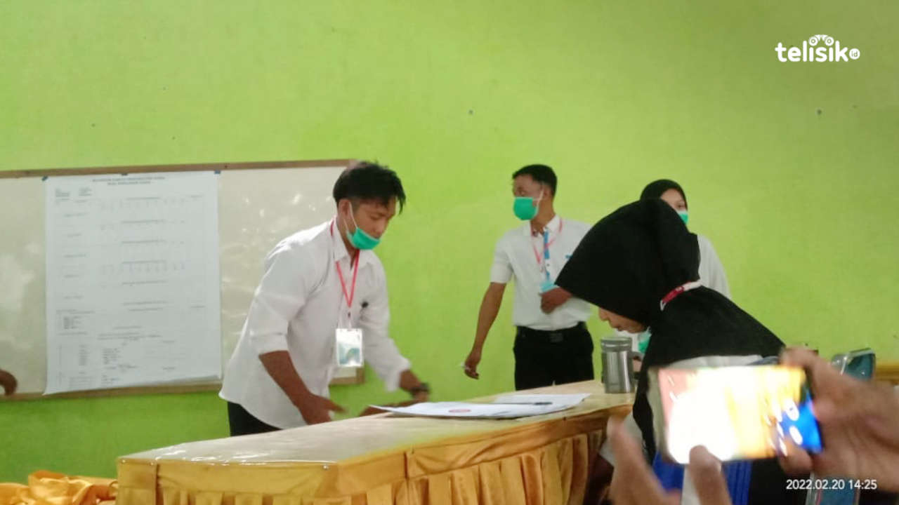 Tak Ada Riak, Pilkades di Bombana Berlangsung Damai