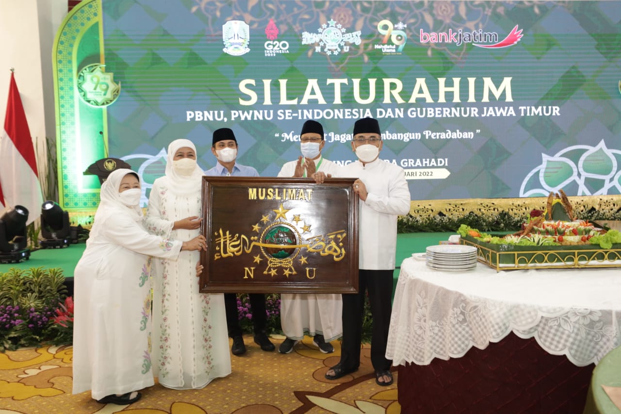 Tegur Pengurus Cabang di Jatim, PB NU Larang Terlibat Politik Praktis