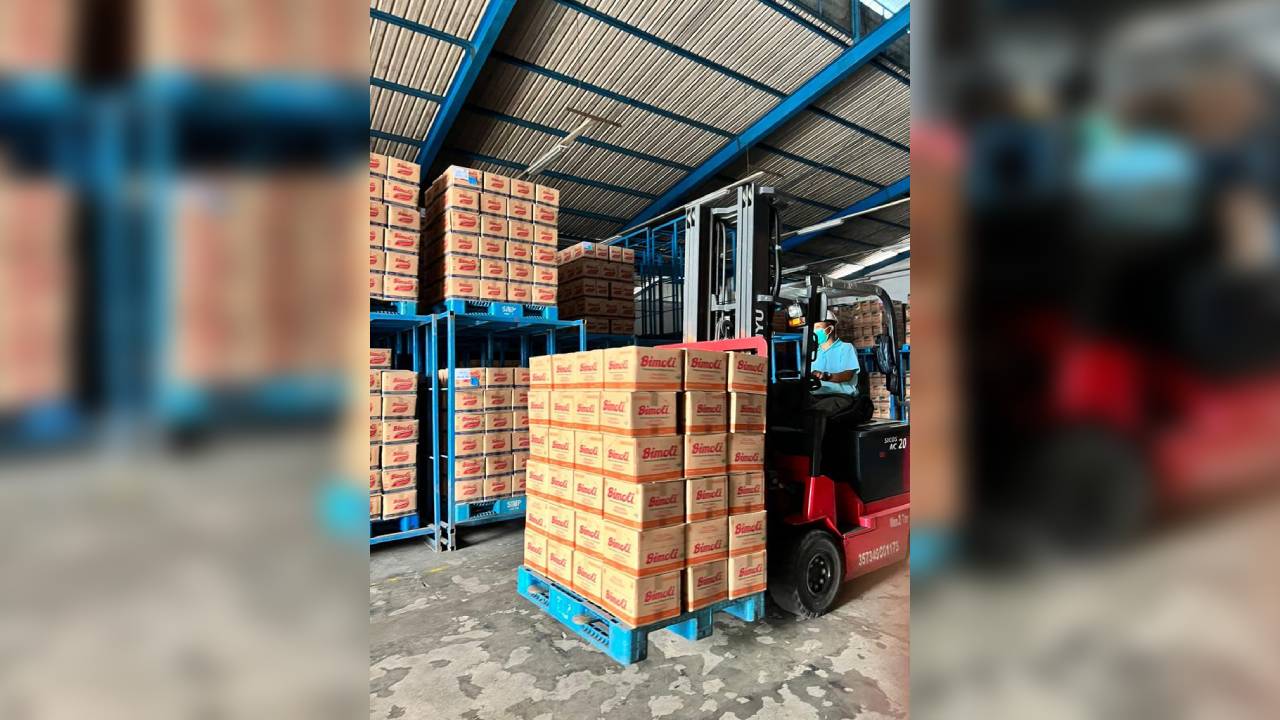 Temukan Minyak Goreng Puluhan Ton, Polisi: Belum Ada Unsur Penimbunan