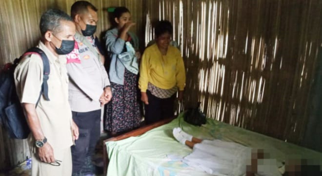 Tenggelam Setelah Lompat dari Tebing di Kupang NTT, Mulut Bocah Ini Keluar Pasir dan Lumpur