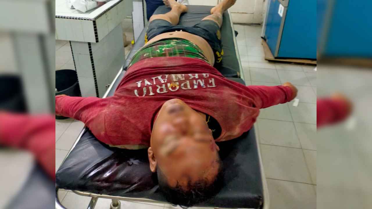 Terduga Jambret Handphone Tewas Dihajar Massa, Polisi Tetapkan 8 Tersangka