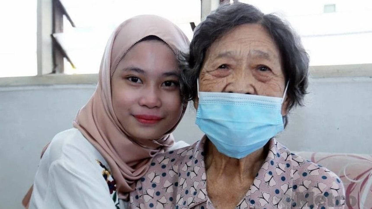 Terlantar di Malaysia, Gadis Keturunan Indonesia Ini Dirawat Orang China Sejak Bayi