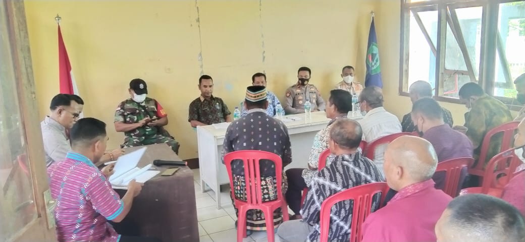 Ternak yang Berkeliaran Bebas di Kecamatan Laut NTT Bakal Ditembak Mati