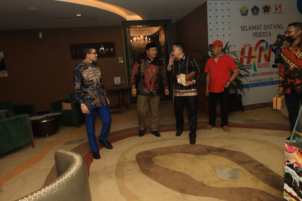 Tertarik Mete dan Tenun, Maroko Siap Investasi di Muna