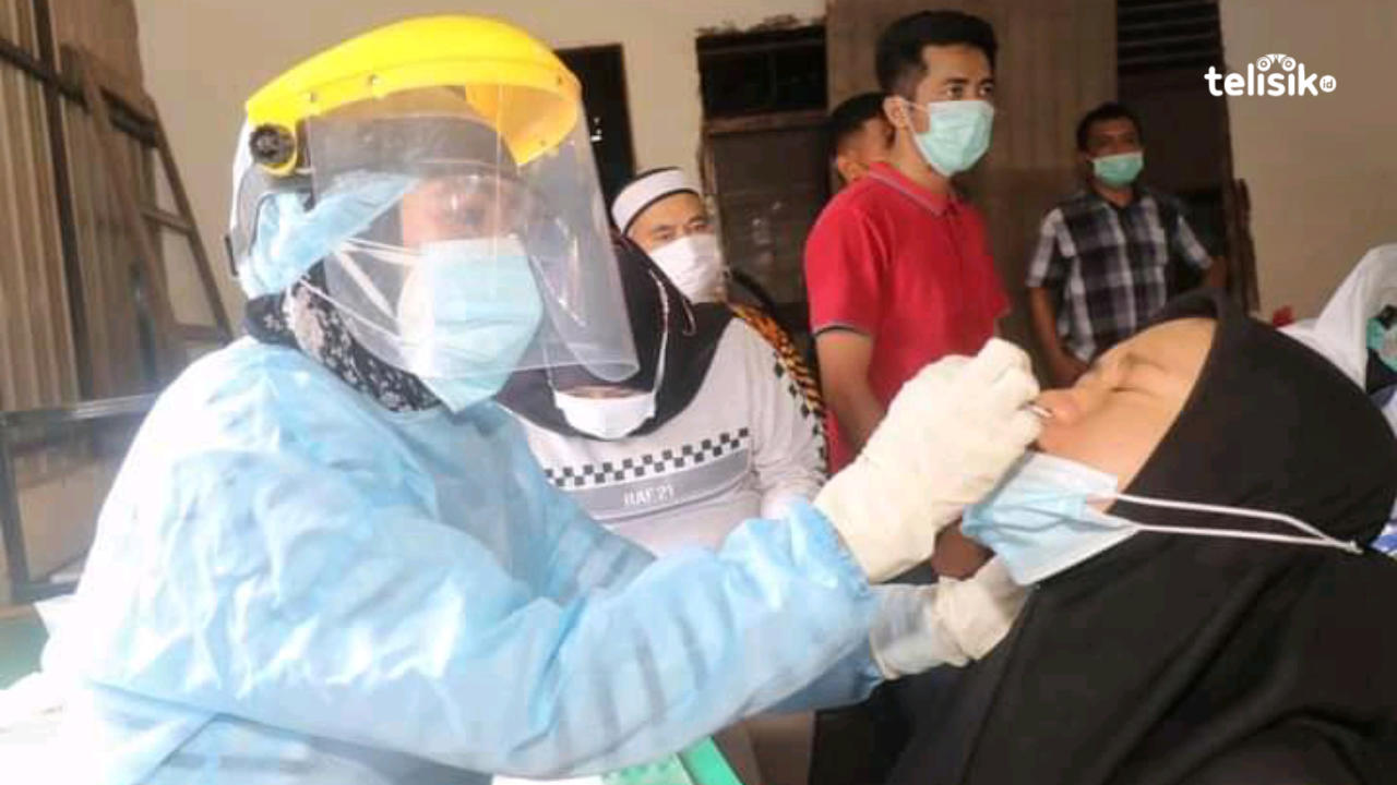 Tes PCR Menjadi Syarat Wajib Seluruh Peserta HPN 2022