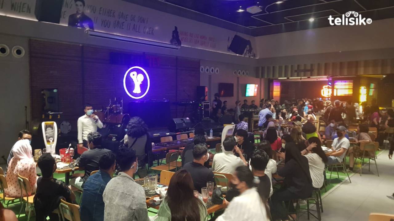 THM di Makassar Ternyata Masih Banyak Langgar Prokes