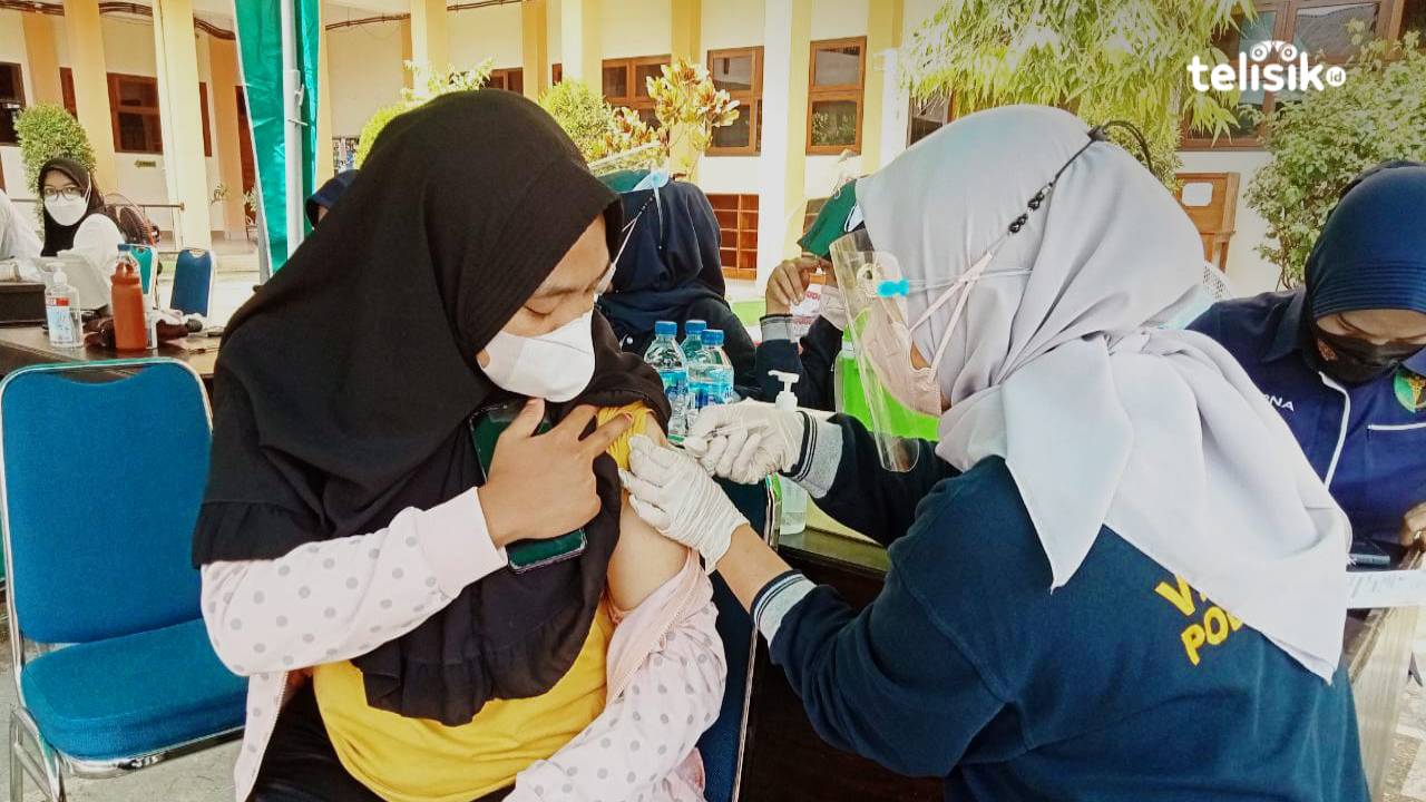 Tingkat Capaian Vaksinasi Diperlukan, Demi Terwujudnya Masyarakat Sehat dan Produktif