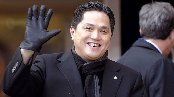 Tuai Dukungan Maju Pilpres 2024, Ini Respon Erick Thohir