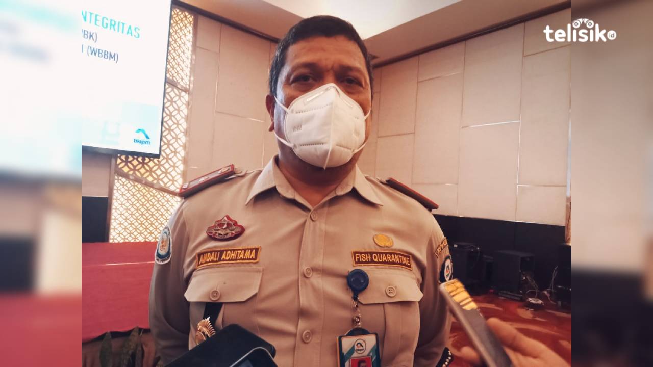 Udang Vaname dan Gurita Jadi Komoditi Andalan Sultra untuk Diekspor