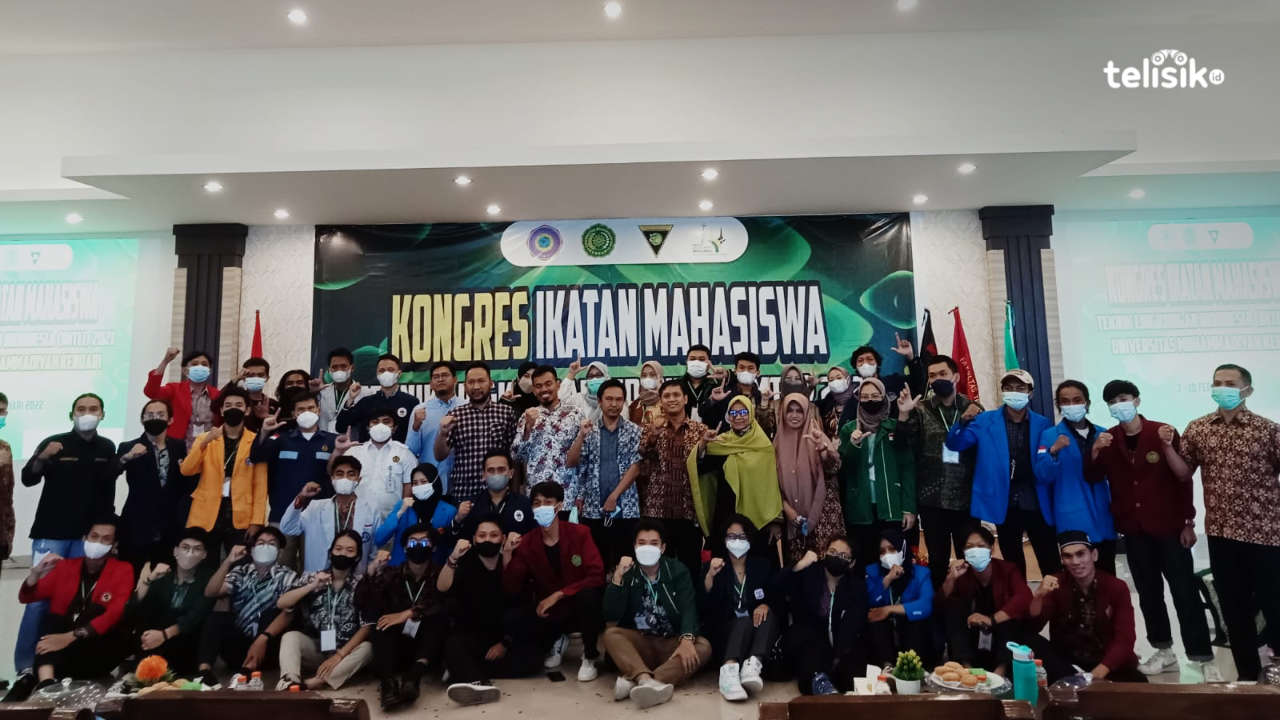 UM Kendari Jadi Tuan Rumah Kongres Ikatan Mahasiswa Teknik Lingkungan Indonesia