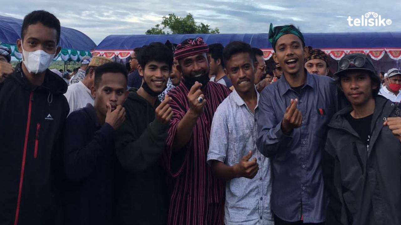 Umar Samiun di Mata Mahasiswa Teknik Pertambangan Baubau