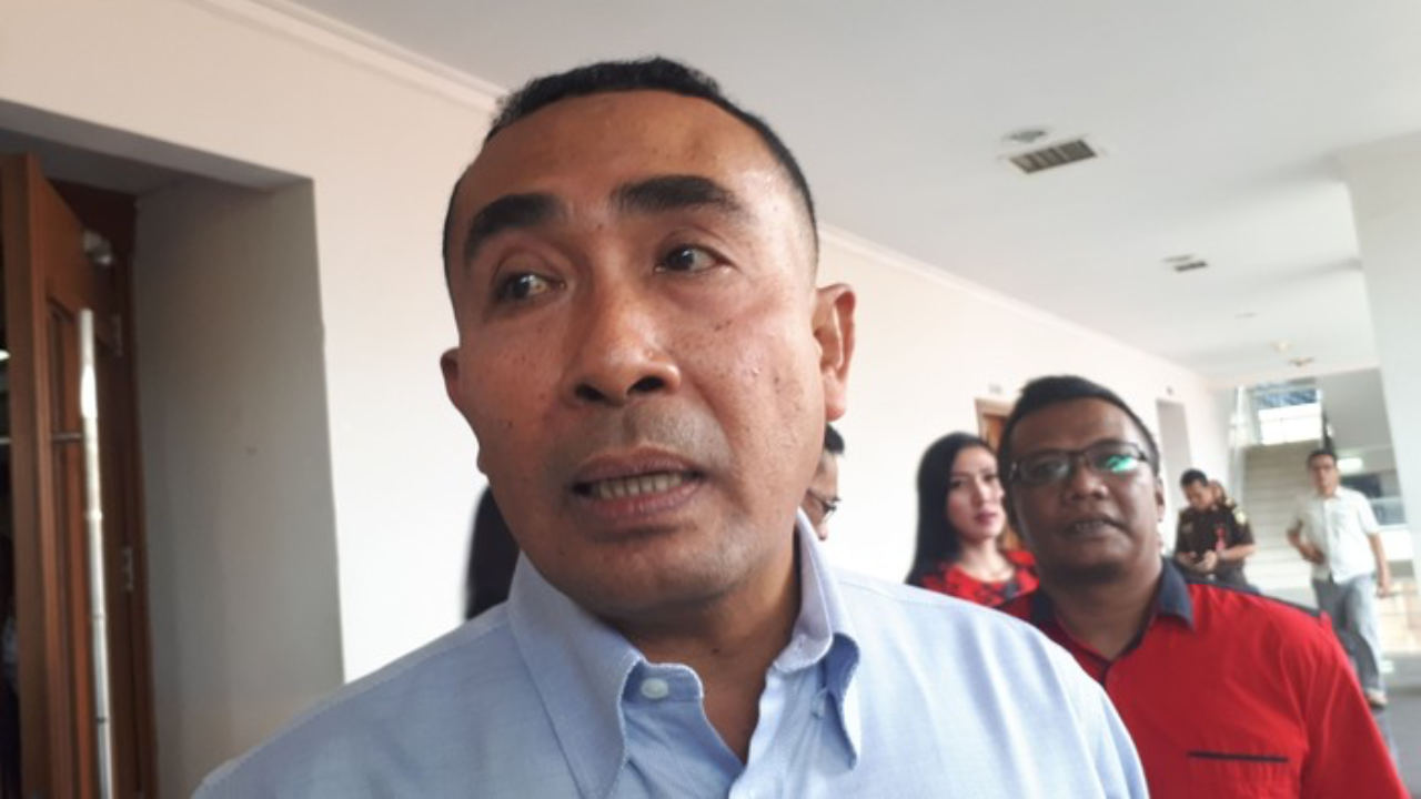 Umar Samiun Pimpin Partai Kebangkitan Nusantara Sultra, Target Pemilu 2024