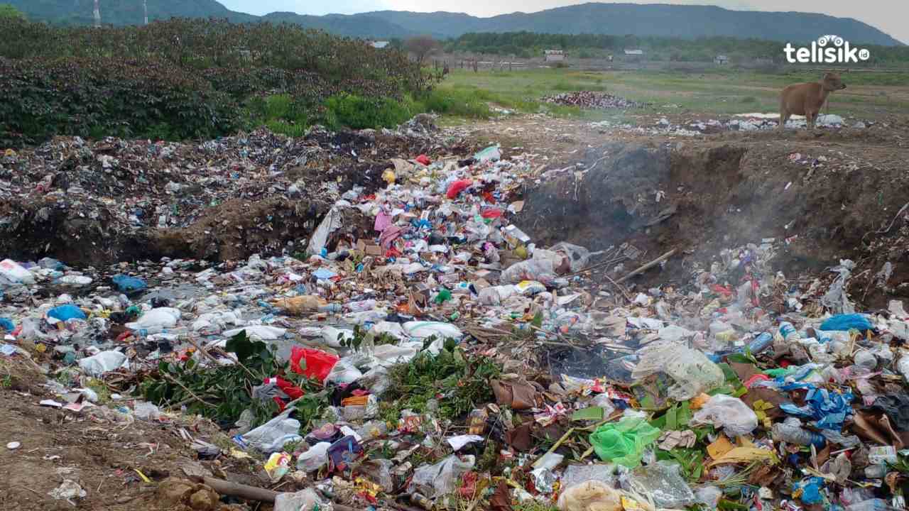 Urus Sampah, Pemkab Manggarai Siap Uang Rp 2 Miliar
