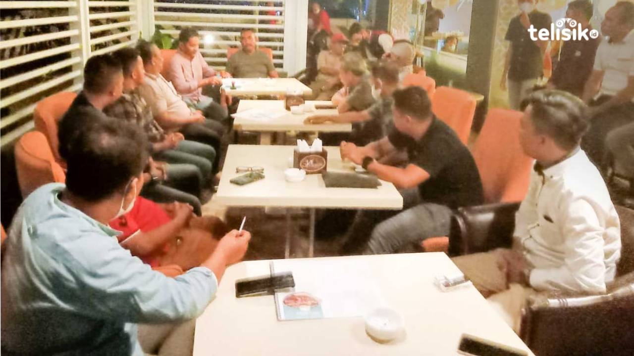 Usai Pimpin PKN Sultra, Umar Samiun Mulai Konsolidasi Internal