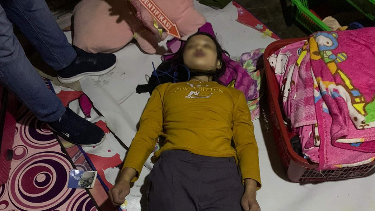 Wanita Muda Ditemukan Tewas Tergantung di Sumut, Ini Kata Polisi