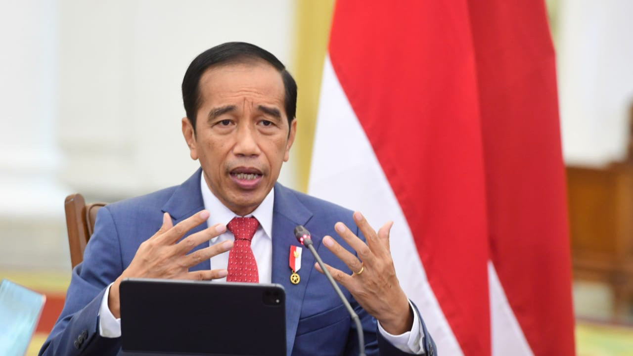 Warga Amerika Merasa Ditipu, Jokowi Minta Usut Tuntas Permainan Karantina