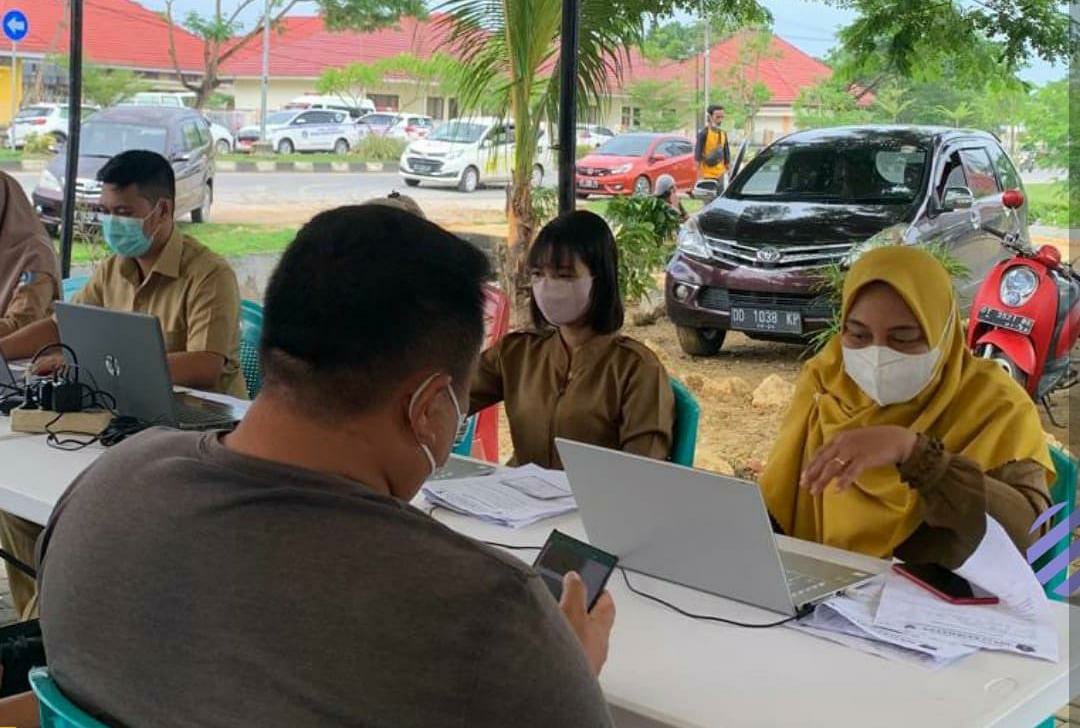 Warga Kendari Sudah Bisa Vaksin Booster