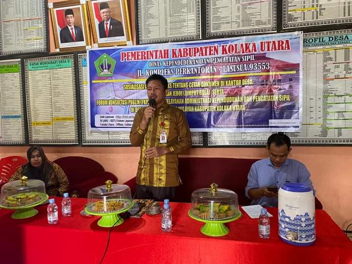Warga Kolut yang Sudah Meninggal Mustahil Terimput di Data DP4