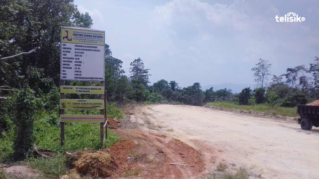 Warga Pertanyakan Ganti Rugi Lahan Jalan Lingkar 40 Kendari-Konsel