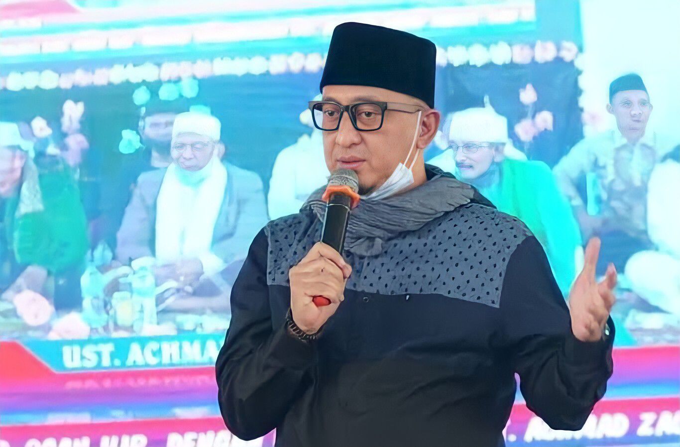 Warisan Dorce Gamalama Jadi Rebutan Keluarga, Begini Kata Ustadz Zacky Mirza