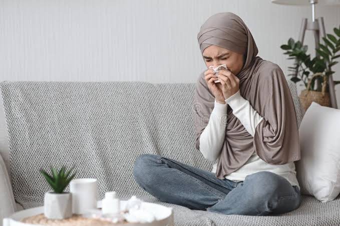 Waspada Penyakit di Tengah Pancaroba