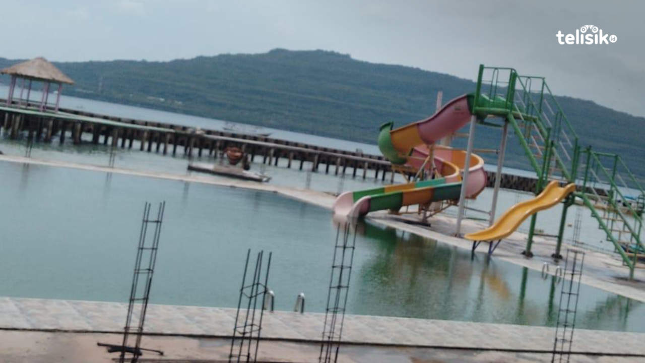 Wisata Permadian Air Tawar Kampidi Busel Butuh Sentuhan Pemda