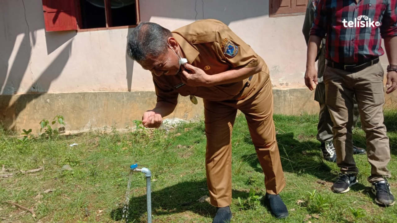 SPAM Kontunaga Muna Bisa Layani 2.000 SR