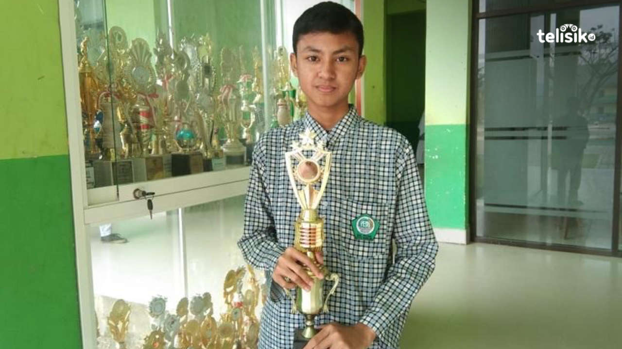 Siswa MA Pesri Kendari Borong 6 Mendali Sains Tingkat Nasional