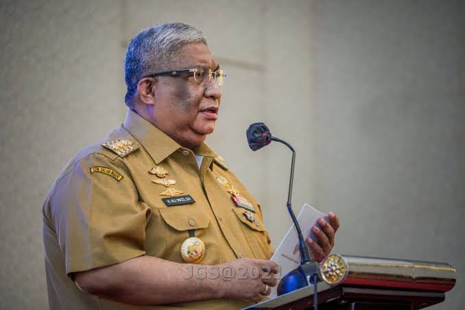 2023-2024, Gubernur Prioritaskan Anggaran Pembangunan Infrastruktur di Muna