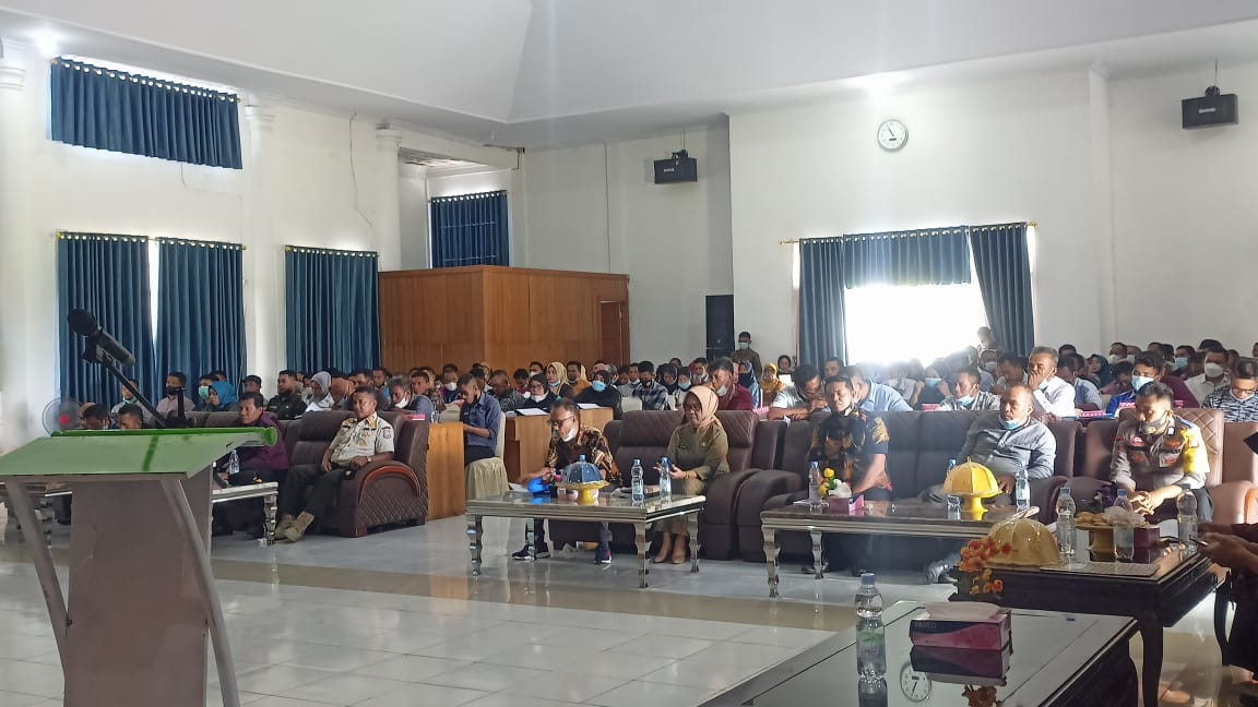 39 Desa Bakal Gelar Pilkades, Ikuti Perda atau Perbup?