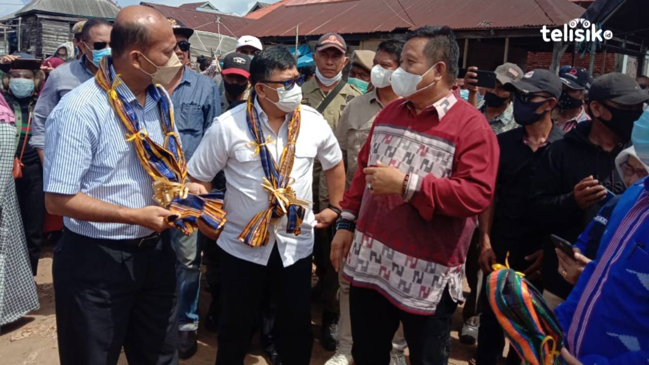 500 Hektar Tambak Udang Siap Dicetak, Nilai Investasi Rp 2 Triliun