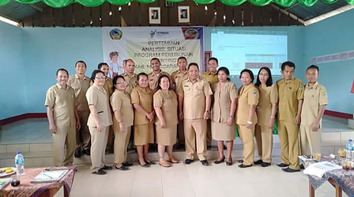 5 Kabupaten di NTT Masuk Stunting Tertinggi, Termasuk Manggarai Timur