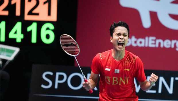 7 Wakil Indonesia Lolos Perempat Final All England, Berikut Daftarnya