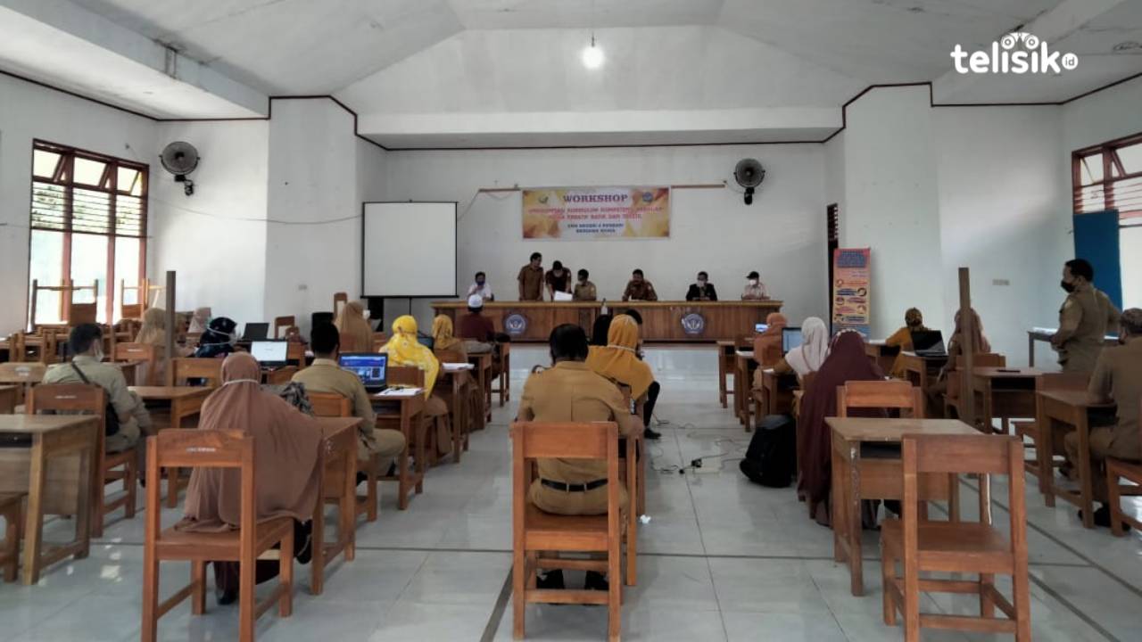 9 Daerah di Sultra Masuk Tahap Tiga Program Sekolah Penggerak