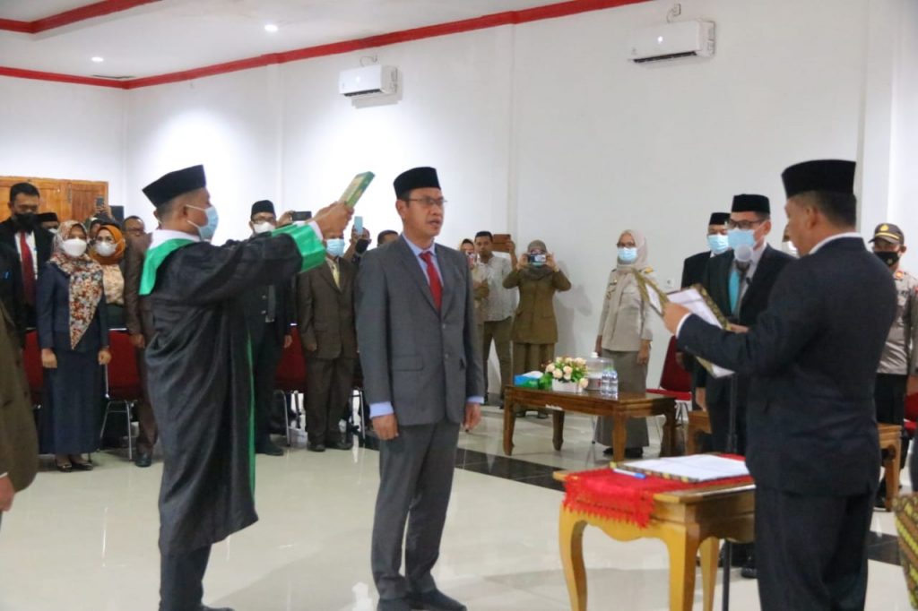 Terbaru, KemenpanRB Surati KASN Soal Seleksi Sekda Busel