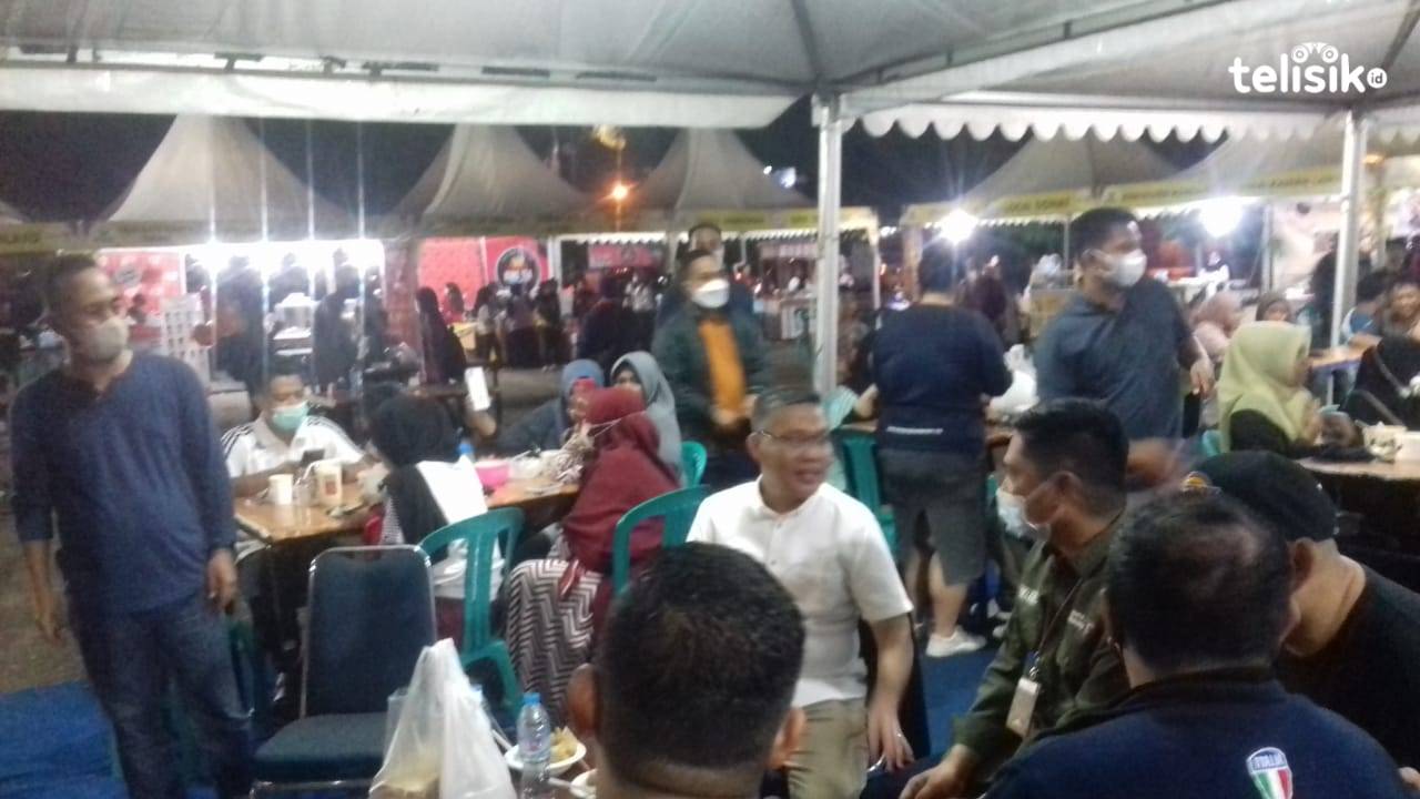 Akhir Jabatan, Wali Kota Kendari Dekati Masyarakat