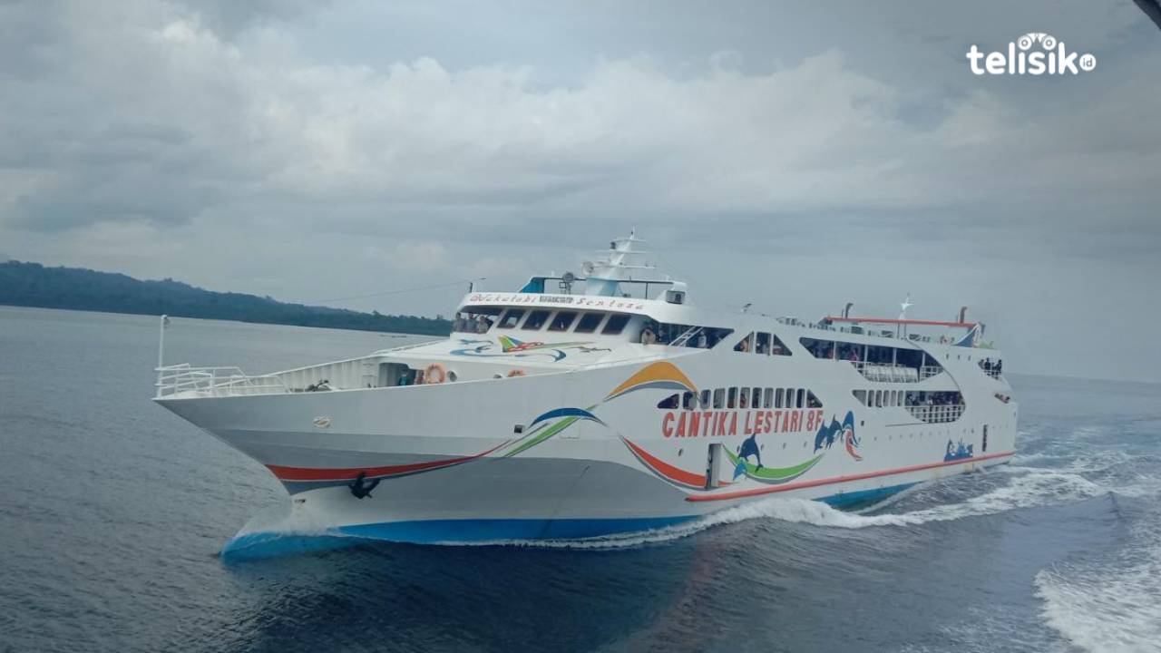 Anggota DPRD Butur Tanggapi Soal Perubahan Jadwal KM Cantika Lestari 8F