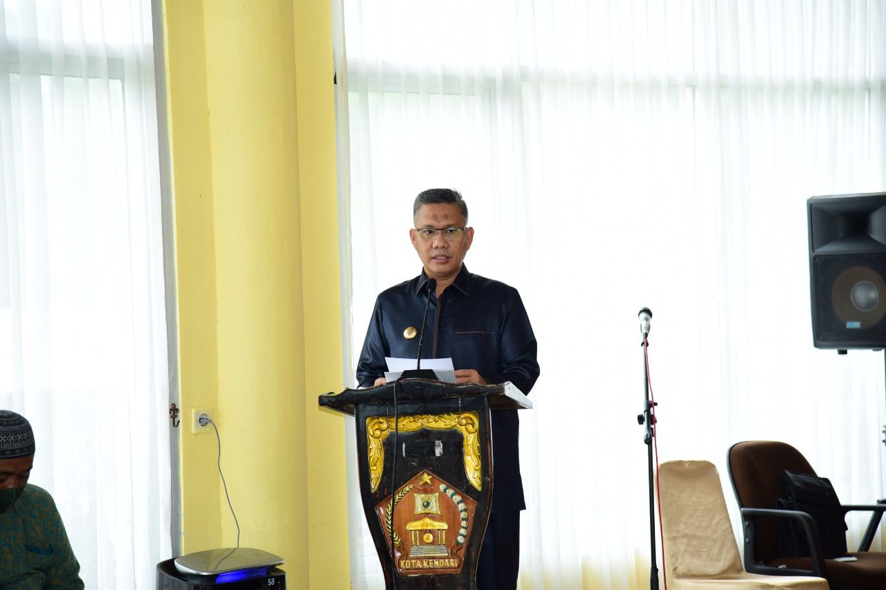 Angka Stunting Kendari Berstatus Kuning