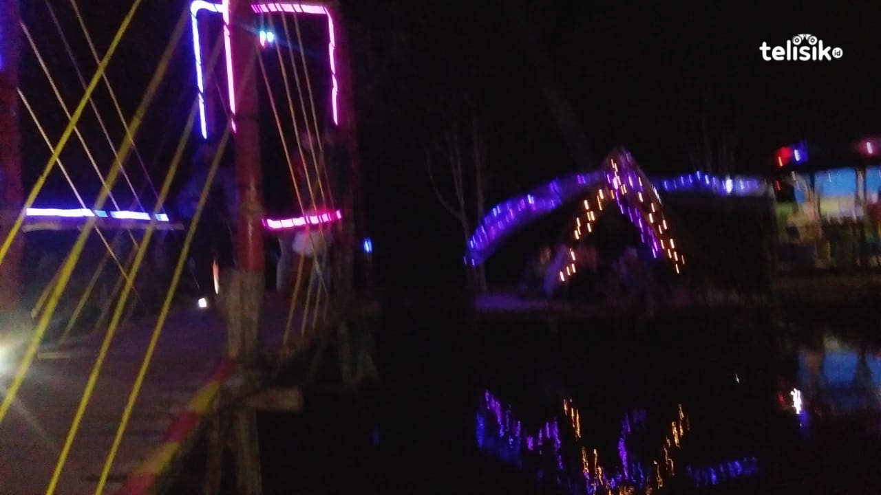 Angkringan Wakante Mubar Jadi Tempat Tongkrongan Ala Kekinian