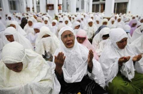 Anjuran Perbanyak Istighfar di Malam Nisfu Syaban