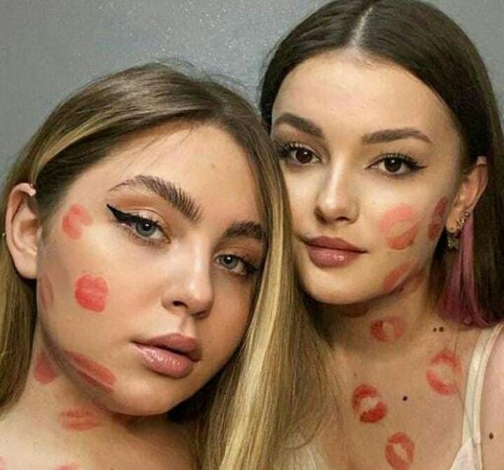 Bagi Jomblo yang Butuh Kecupan, Silakan ke Negara Ini, Pasti Betah