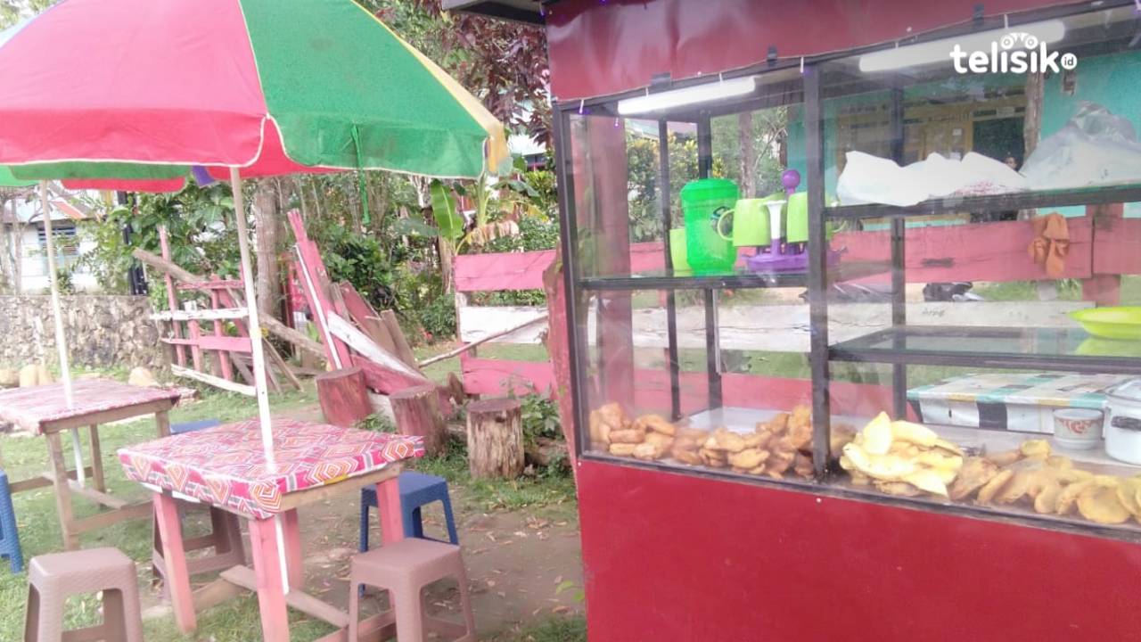 Bahan dan Minyak Goreng Langka juga Mahal, Penjual Gorengan Kewalahan di Mubar