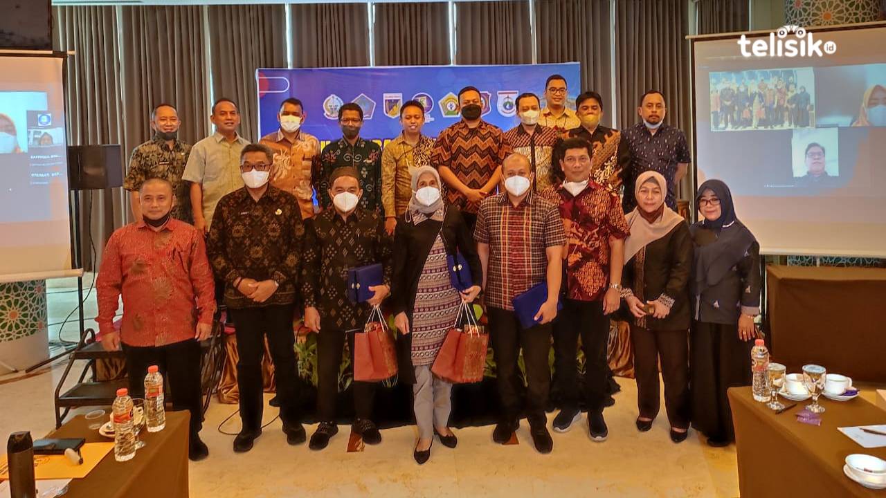 Bappeda Sultra Persiapkan Diri Menuju Musrembang Regional Sulawesi